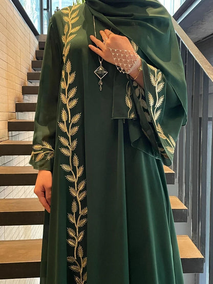 Eid Muslim Abaya for Women