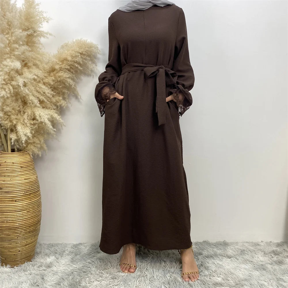 Women's Causal Abaya