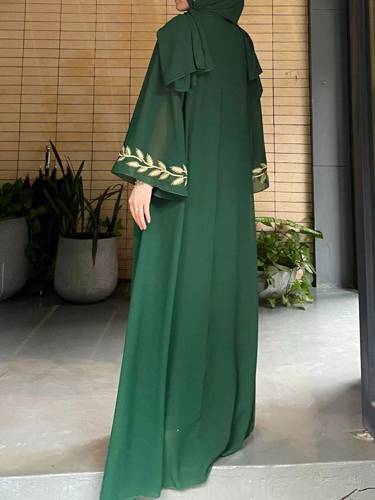 Eid Muslim Abaya for Women