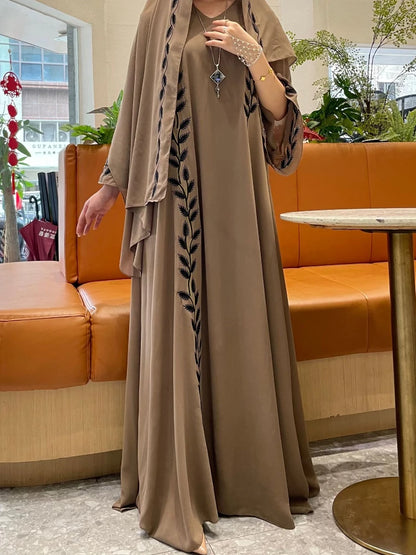 Eid Muslim Abaya for Women