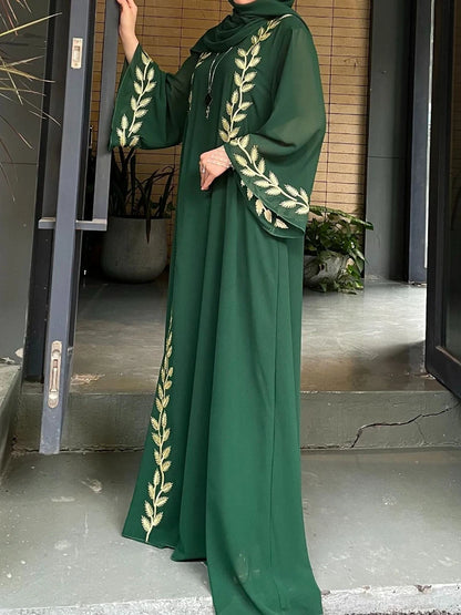 Eid Muslim Abaya for Women